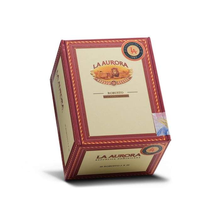 1987 康涅狄格州 罗伯图<br>1987 Connecticut Robusto - 图片 4