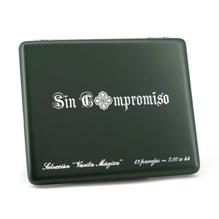 不妥协系列 魔杖<br>Dunbarton Tobacco & Trust Sin Compromiso Selección Varita Mágica - 图片 4