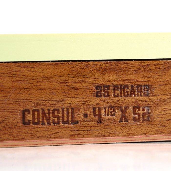 经典系列领事<br>Joya Clasico Consul - 图片 4