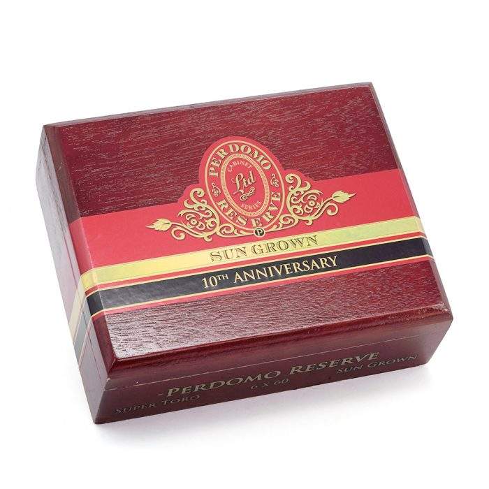 珍藏10周年 日晒 超级托罗<br>Reserve 10Th Anniversary Sun Grown Super Toro - 图片 4