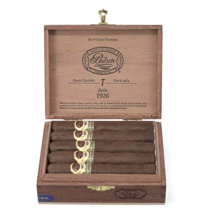 1926 系列 9号 天然<br>1926 Serie No. 9 Natural - 图片 4