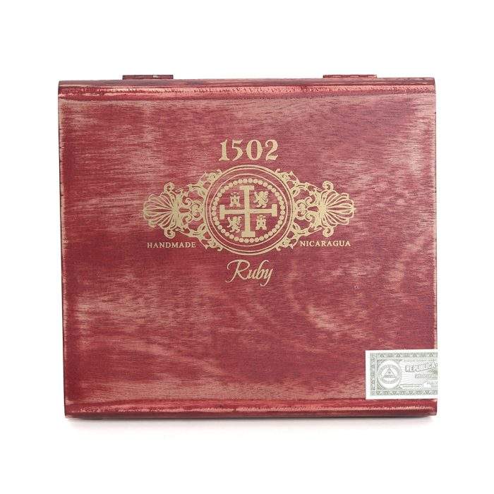 红宝石 完美<br>Ruby Perfecto Box Pressed - 图片 4