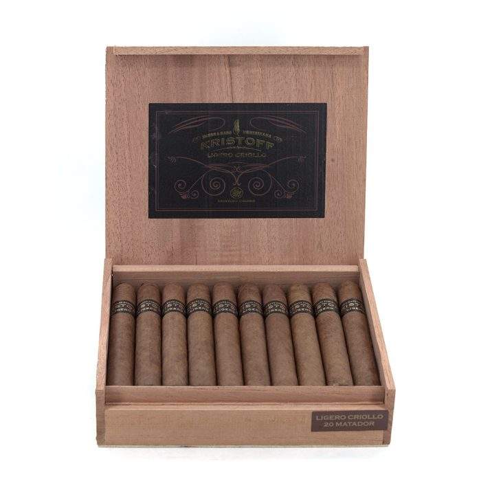 高叶 克里奥 斗牛士<br>Ligero Criollo Matador - 图片 4