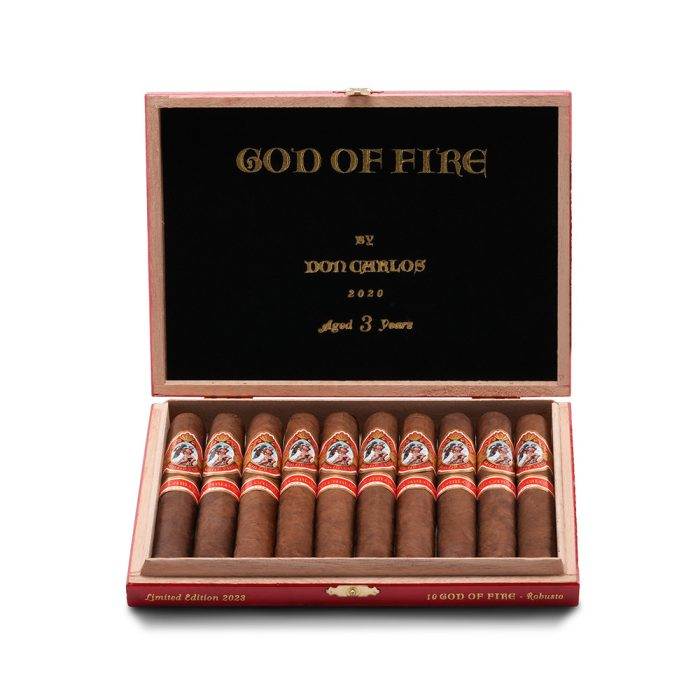 唐·卡洛斯 罗伯图 2020<br>by Don Carlos Robusto 2020 - 图片 4