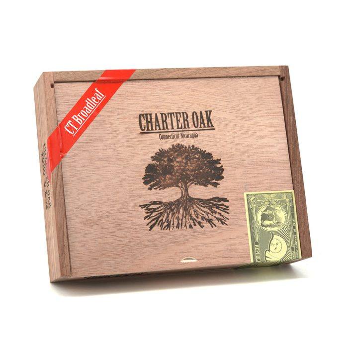 宪章橡树 马杜罗 托罗华科<br>Charter Oak Maduro Toro Huaco - 图片 4