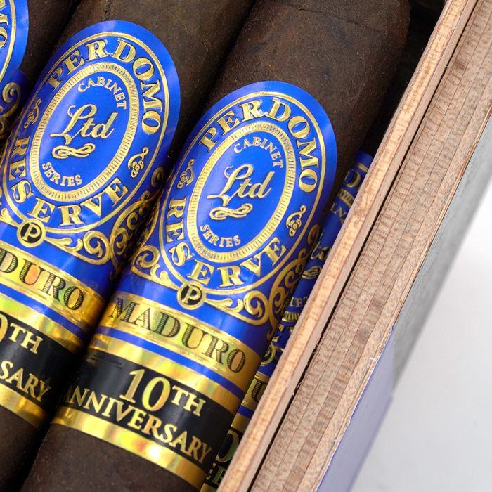 珍藏 10周年 马杜罗 罗伯图<br>Reserve 10th Anniversary Maduro Robusto - 图片 8
