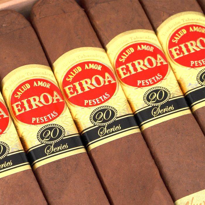 埃罗亚 前二十年系列 科罗拉多州 盒压型罗伯图<br>Eiroa The First 20 Years Colorado Robusto Prensado - 图片 4