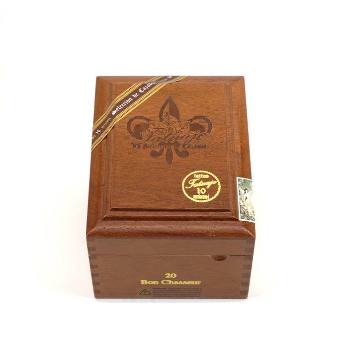 十周年 猎人 罗伯图<br>10th Anniversary Bon Chasseur Robusto - 图片 4