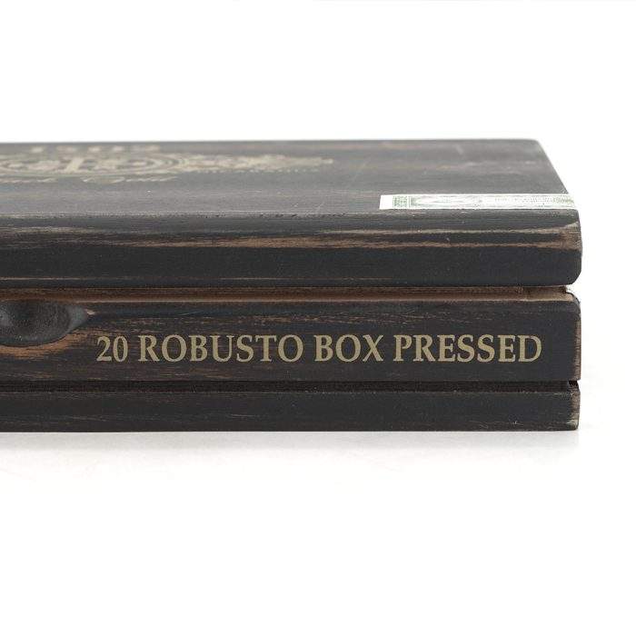 黑金 罗伯图<br>Black Gold Robusto Box Pressed - 图片 4