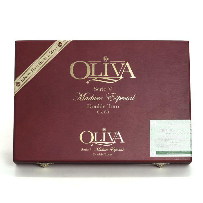 V系列特级马杜罗双托罗<br>Serie V Maduro Especial Double Toro - 图片 4