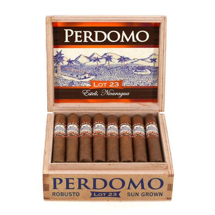 地段23 日晒 罗伯图<br>Lot 23 Natural Sungrown Robusto - 图片 4