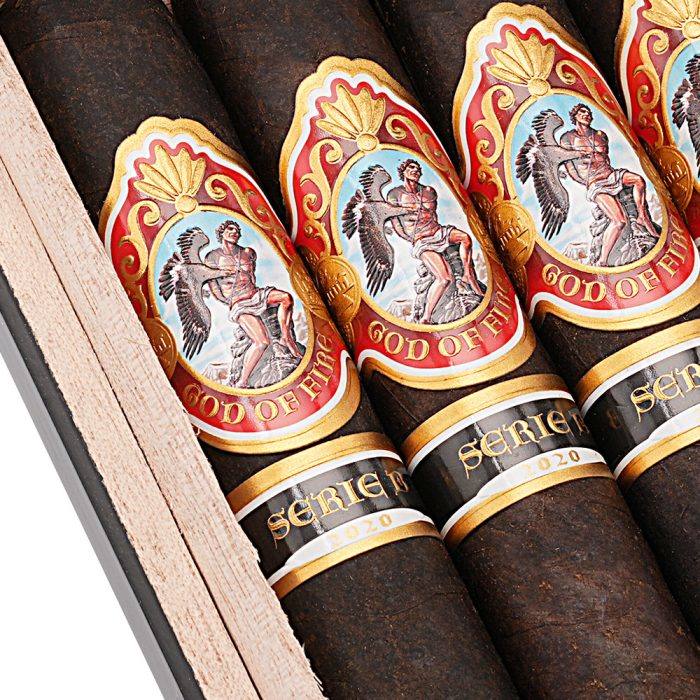B系列 罗伯图 2020<br>Serie B Robusto 2020 - 图片 4
