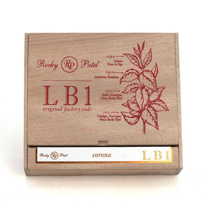 LB1 高朗拿<br>LB1 Corona - 图片 4