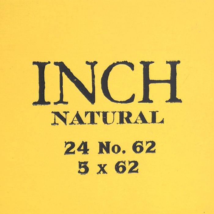 卡里洛英寸天然 62号<br>Carrillo Inch No. 62 Natural - 图片 4