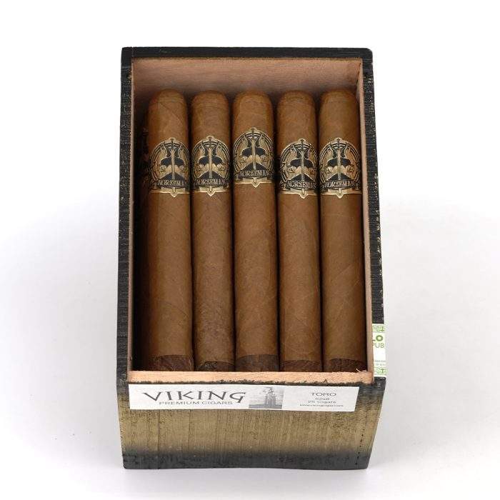 诺尔斯人托罗<br>Premium Cigars Norseman Toro - 图片 8