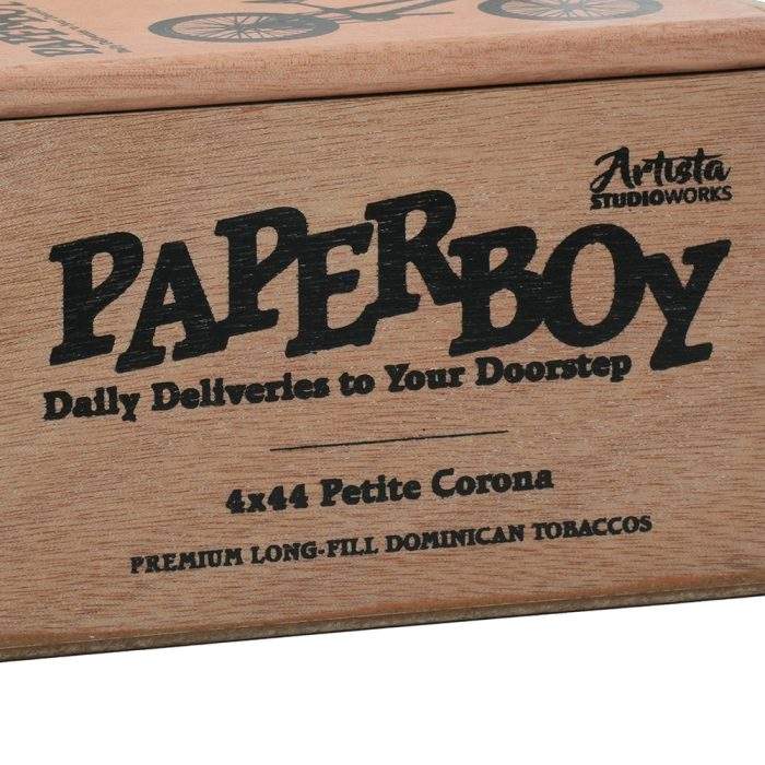 报童 马杜罗 托盘组合装<br>Paper Boy Maduro Tray Combo 4X8 Bundles + 40 singles - 图片 4