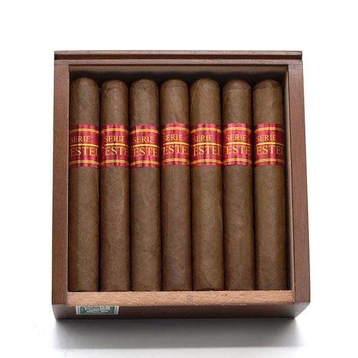 艾斯特利系列 导师<br>Serie Estelí Esplendido - 图片 4