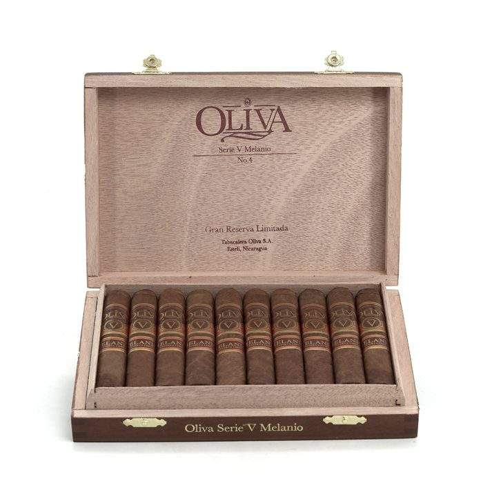 V系列米拉尼奥小高朗拿 4号<br>Serie V Melanio Petit Corona No.4 - 图片 4