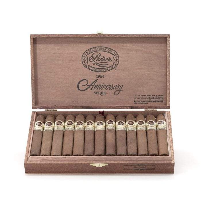 1964周年 比利高 天然<br>1964 Anniversary Belicoso Natural - 图片 4