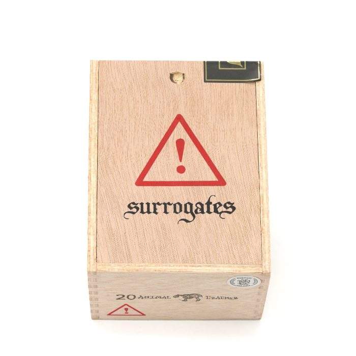 替代者 动物饼干<br>Surrogates Animal Cracker - 图片 4