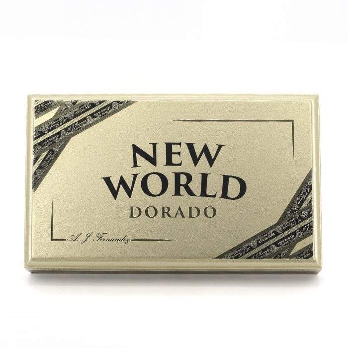 新世界多拉多 罗伯图<br>New World Dorado Robusto - 图片 4