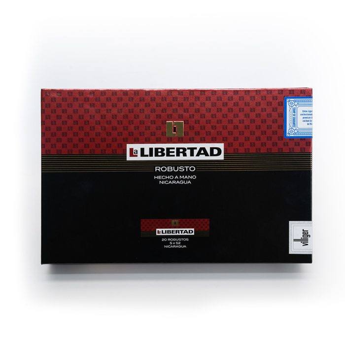 自由 罗伯图<br>La Libertad Robusto - 图片 4