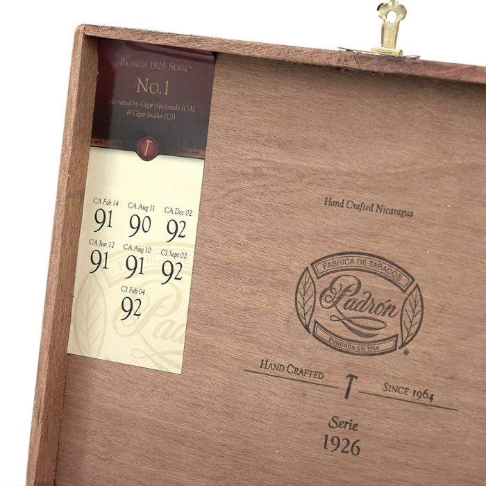 1926系列 1号 马杜罗<br>1926 Serie No. 1 Maduro - 图片 5
