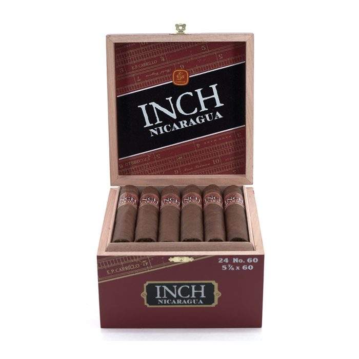 卡里洛英寸 60号 尼加拉瓜<br>Carrillo Inch No. 60 Nicaragua - 图片 4