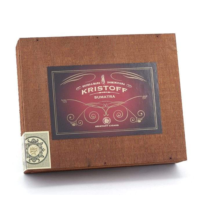 苏门答腊 罗伯图<br>Sumatra Robusto - 图片 4