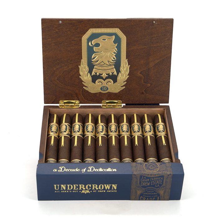 王冠之下 10 罗伯图<br>Undercrown 10 Robusto - 图片 4