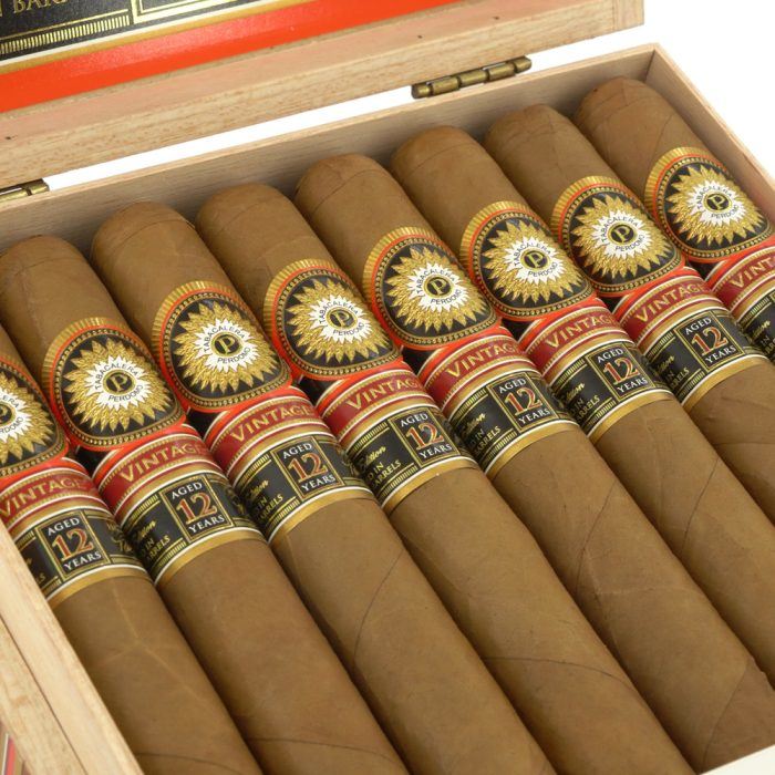 双陈年佳酿 12 年 康涅狄格州 特级戈多<br>Double Aged 12 Year Vintage Connecticut Gordo Extra - 图片 4