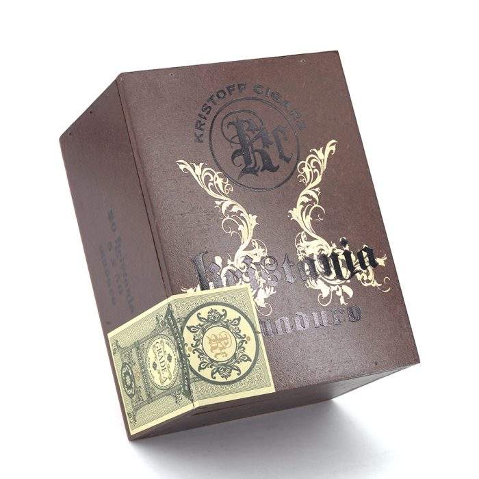 克里斯塔尼亚 马杜罗 罗伯图<br>Kristania Maduro Robusto - 图片 4