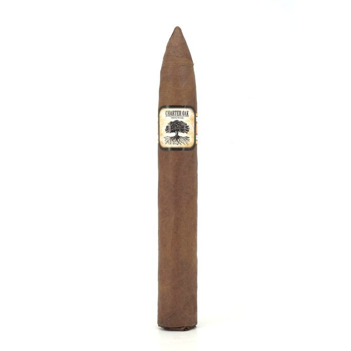 宪章橡树 哈瓦那 鱼雷<br>Charter Oak Habano Torpedo - 图片 4