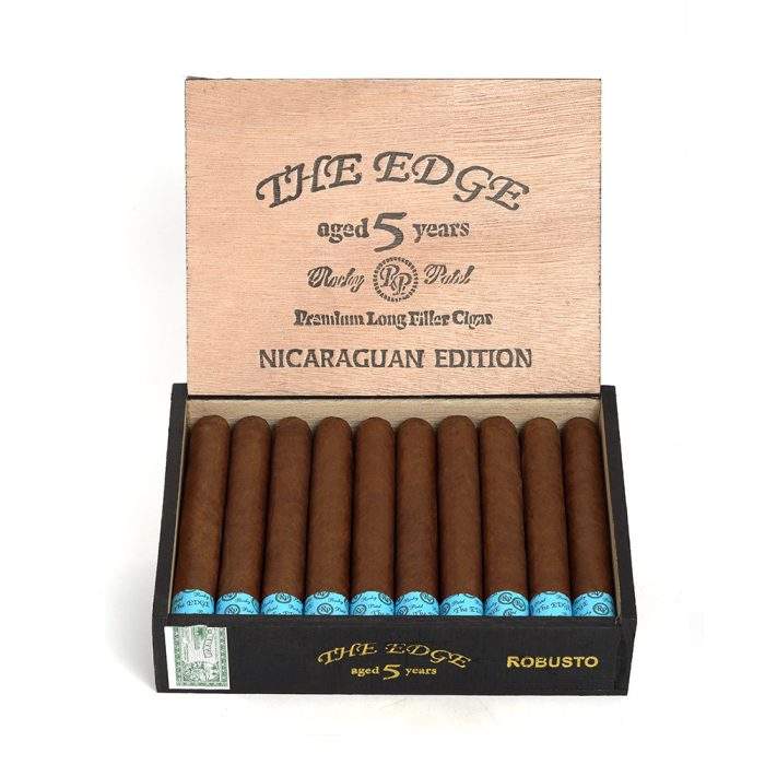 边缘 罗伯图 尼加拉瓜限量版<br>The Edge Robusto Nicaragua Edition - 图片 4