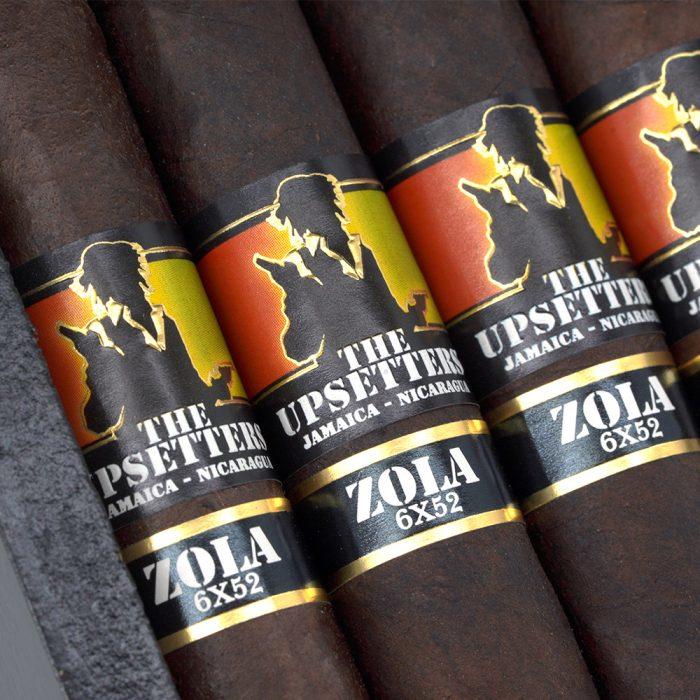 颠覆者 佐拉<br>The Upsetters Zola - 图片 4