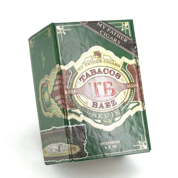 特巴高斯 贝兹系列 SF 托罗<br>Tabacos Baez Serie SF Toro - 图片 4