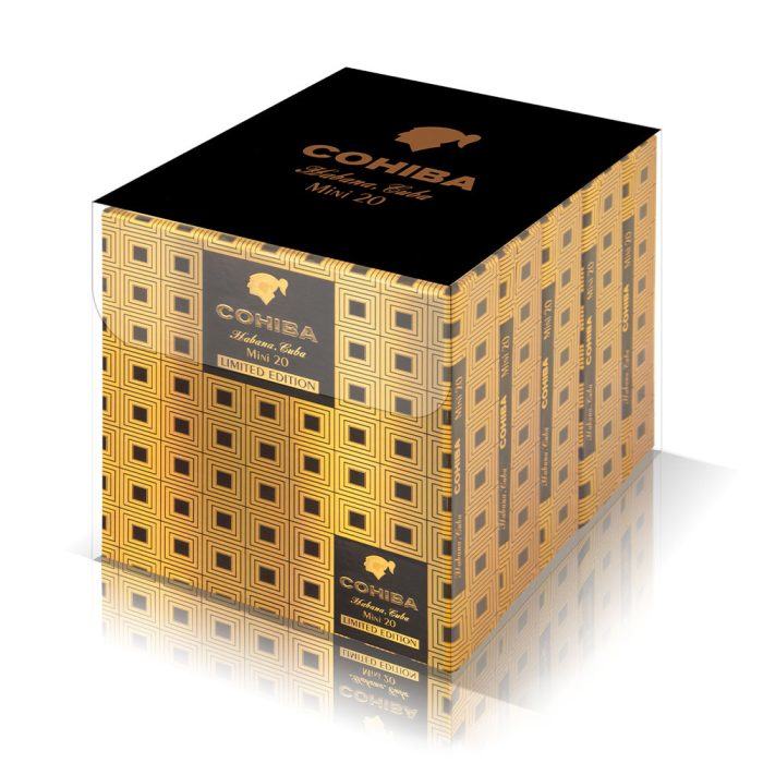 高希霸迷你 2020年版<br>Mini 2020 Edition - 图片 4