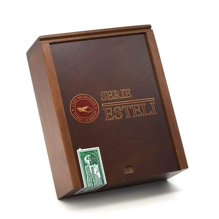 艾斯特利系列 丘吉尔<br>Serie Estelí Churchill - 图片 4