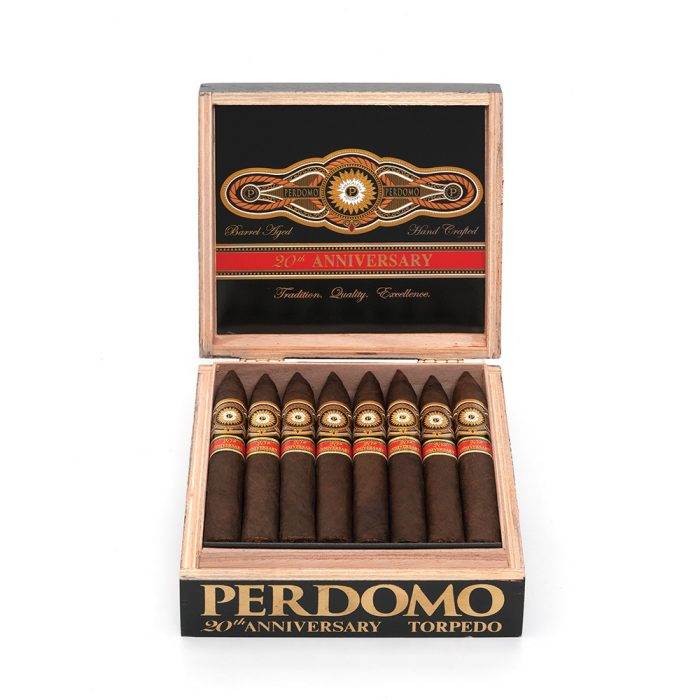 20周年马杜罗鱼雷<br>20th Anniversary Maduro Torpedo T6554 - 图片 4