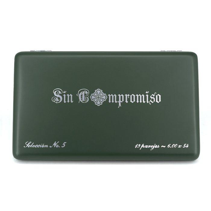 不妥协系列 精选5号<br>Dunbarton Tobacco & Trust Sin Compromiso Selección No.5 - 图片 4