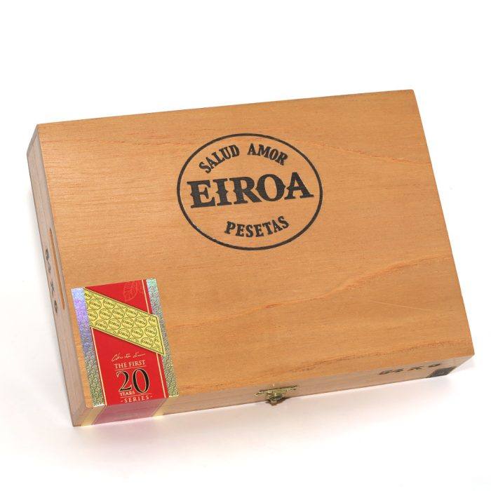 埃罗亚 前二十年系列 盒压型托罗<br>Eiroa The First 20 Years Toro Prensado - 图片 4