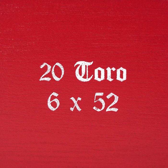 1675 限量版红色托罗<br>1675 Edicion Rojo Toro - 图片 4