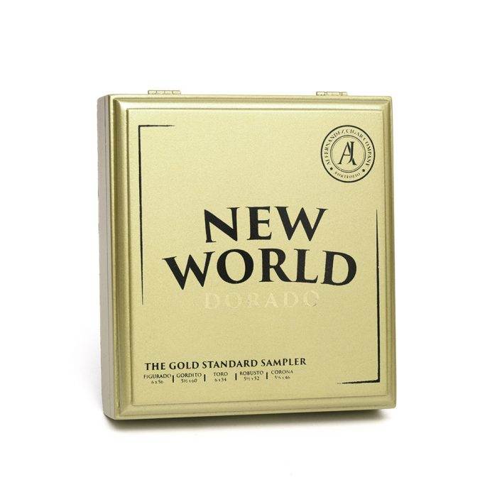 新世界多拉多 体验套装<br>New World Dorado Sampler - 图片 5