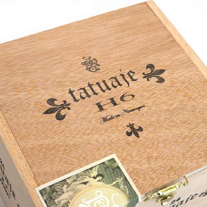 哈瓦那 VI 贵族 罗伯图<br>Havana VI Nobles Robusto - 图片 4