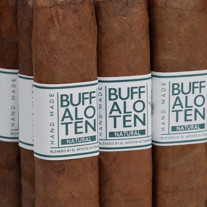 水牛10 天然 盒压托罗 补充装<br>Buffalo Ten Toro BP Natural Refill - 图片 4