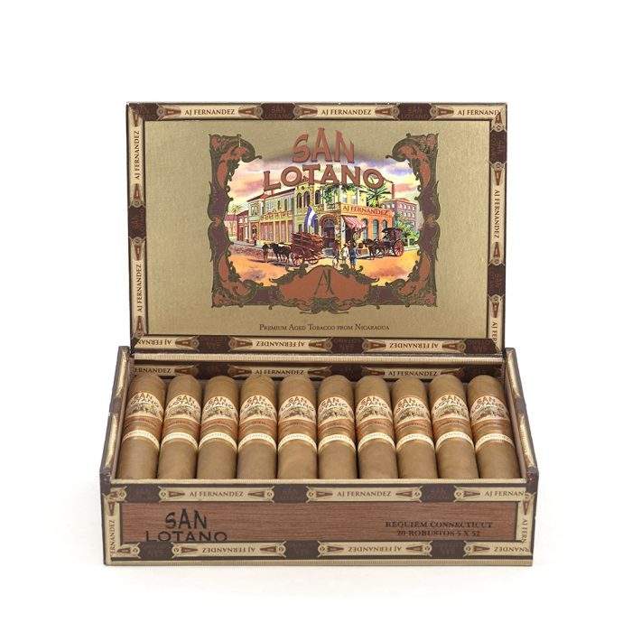 圣洛塔诺康涅狄格州罗伯图<br>San Lotano Connecticut Robusto - 图片 7