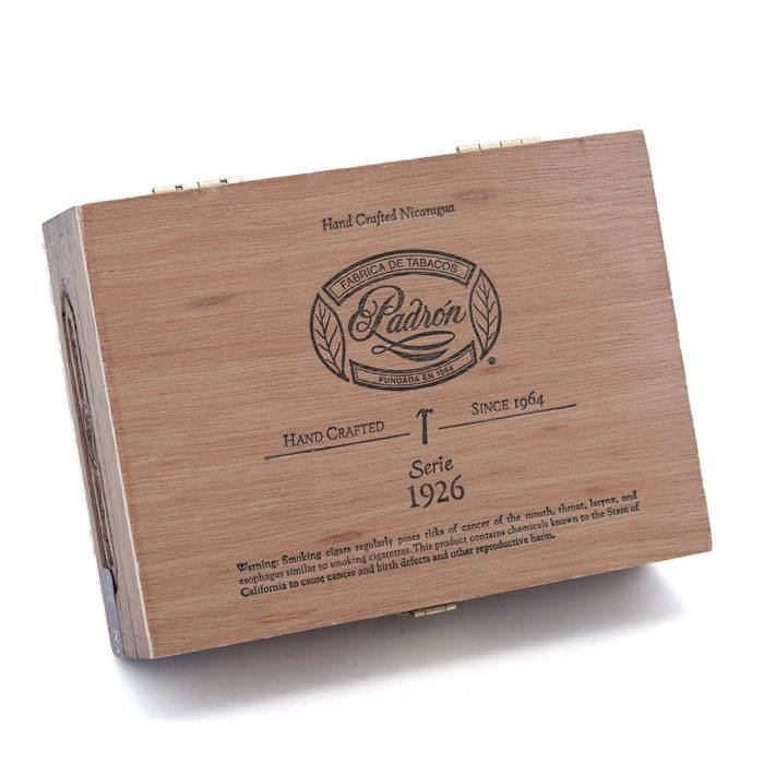 1926 系列 2号 比利高 天然<br>1926 Serie No. 2 Belicoso Natural - 图片 4