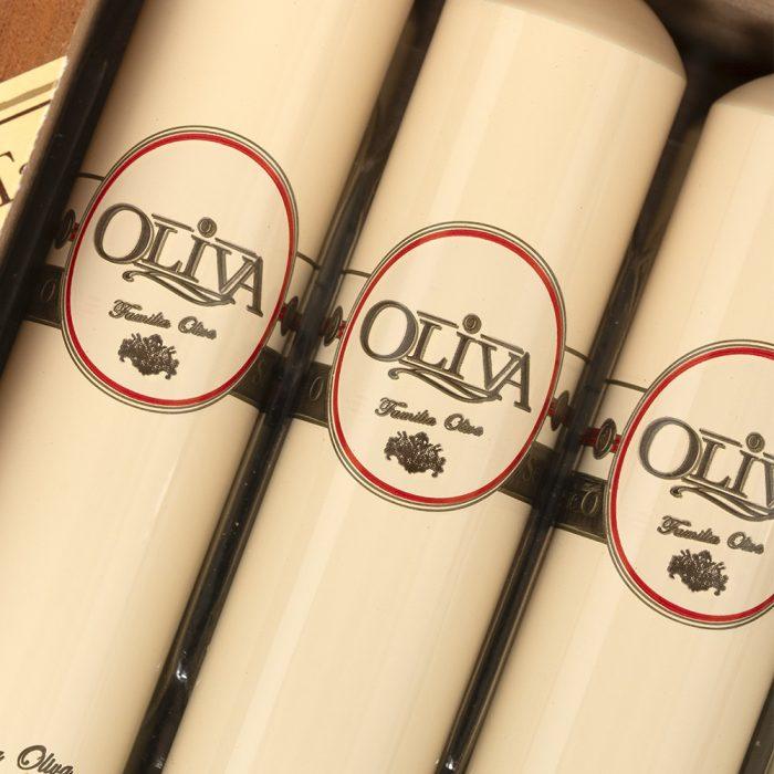 O系列 罗伯图 铝管<br>Serie O Robusto Tubo - 图片 4