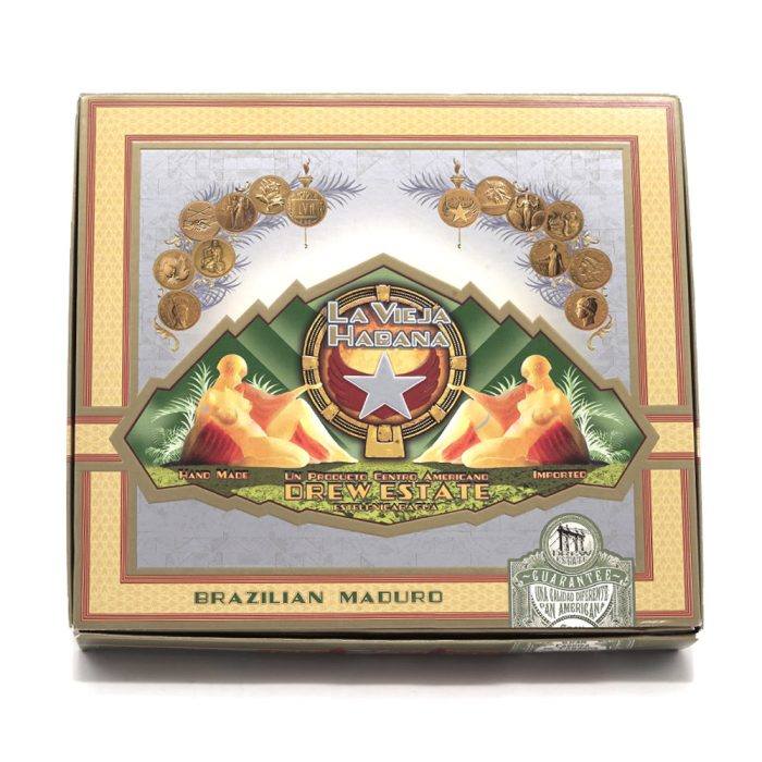 老哈瓦那 巴西马杜罗 戈迪托 瑞科<br>La Vieja Habana Brazilian Maduro Gordito Rico - 图片 4