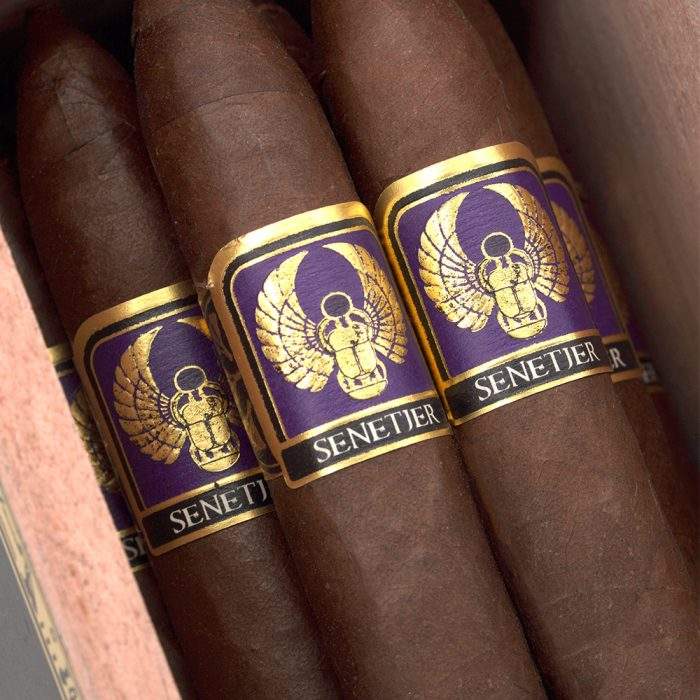 海克里尔城堡 马杜罗 瑟内特杰 完美<br>Highclere Castle Maduro Senetjer Perfecto - 图片 4